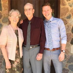 Meet your Posher, Jared